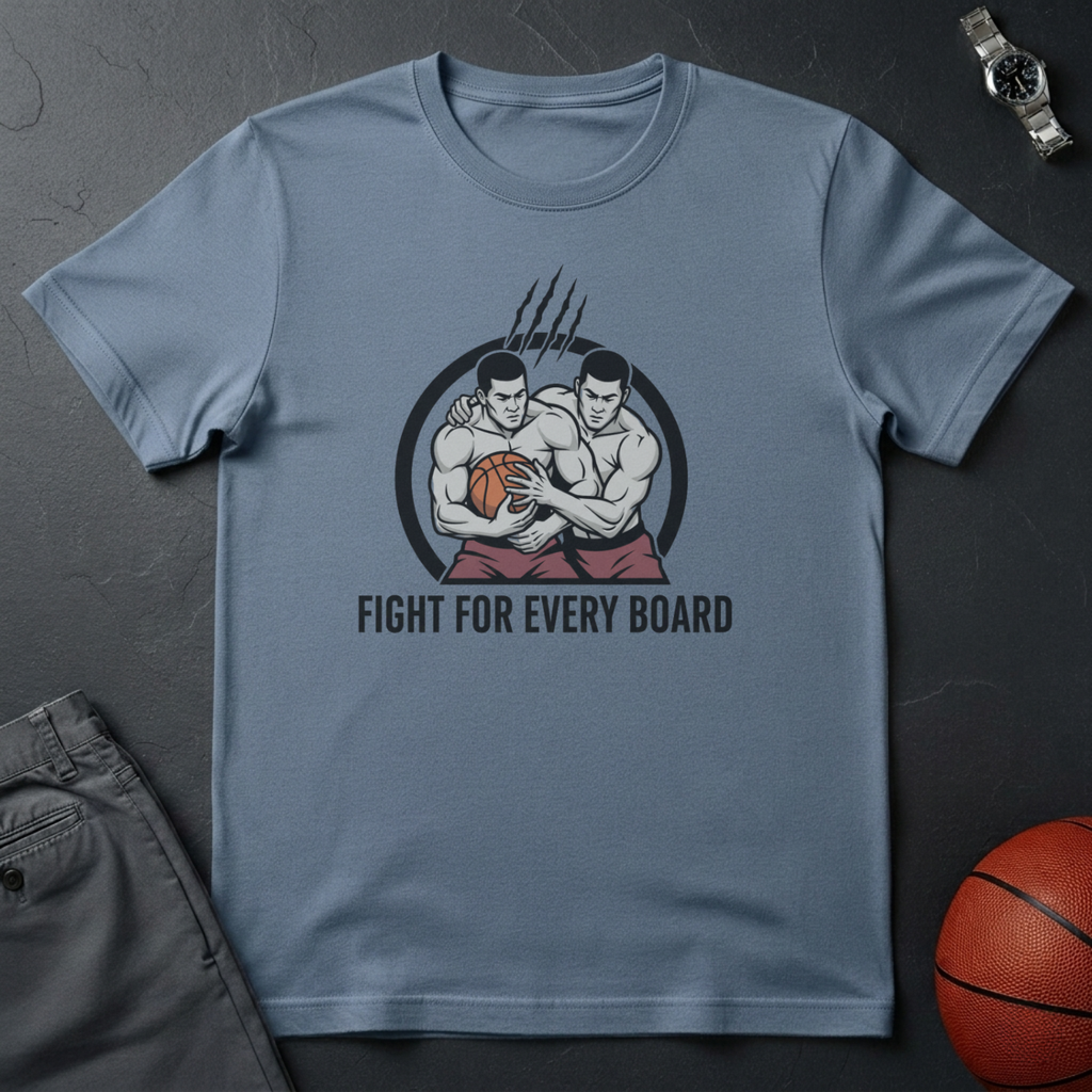 Fight For Every Board T-Shirt