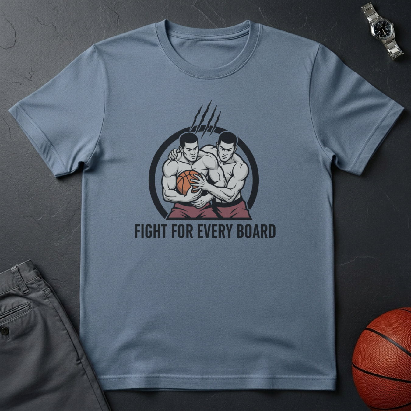 Fight For Every Board T-Shirt