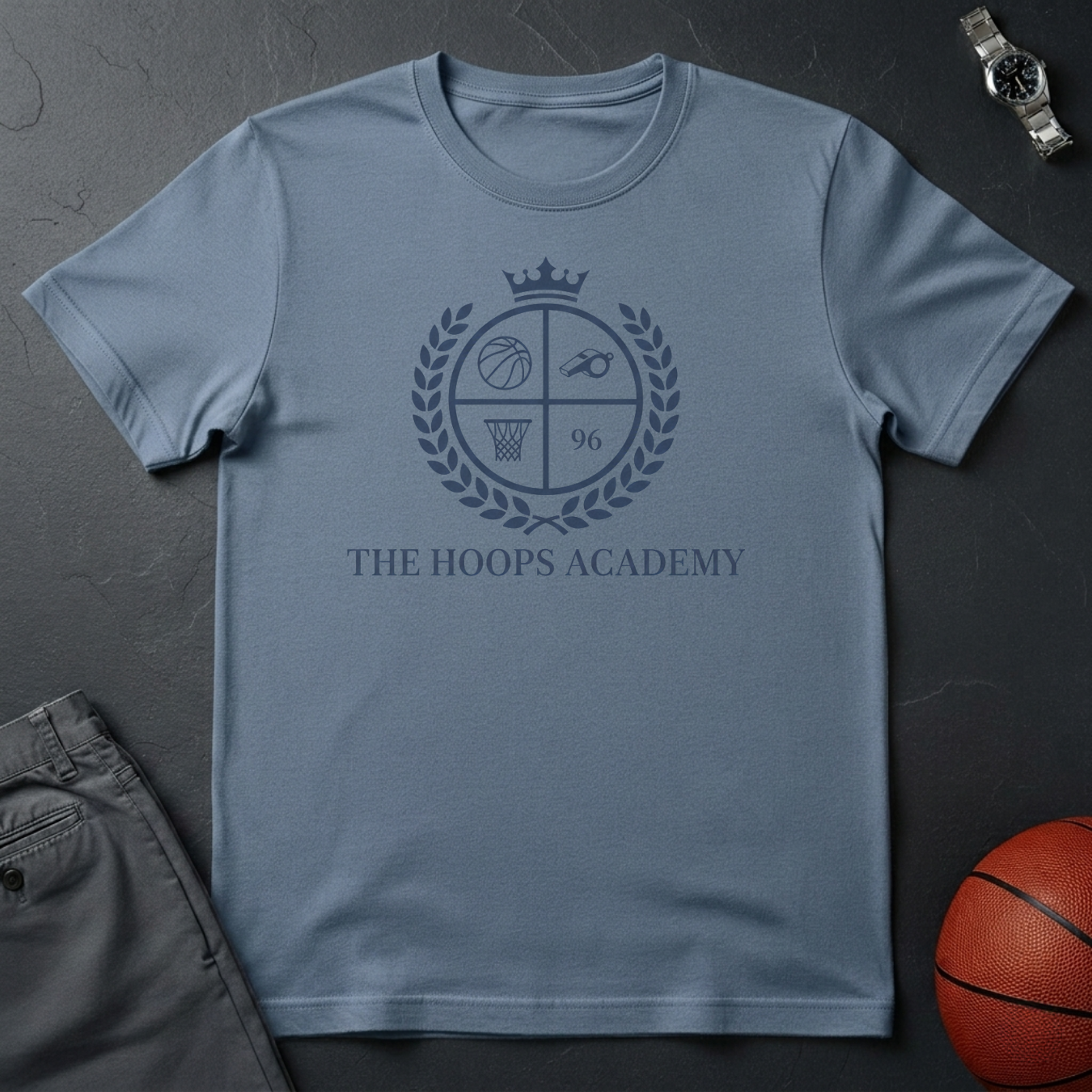 Hoops Academy T-Shirt