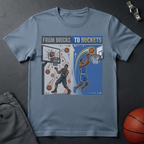 Bricks To Buckets T-Shirt