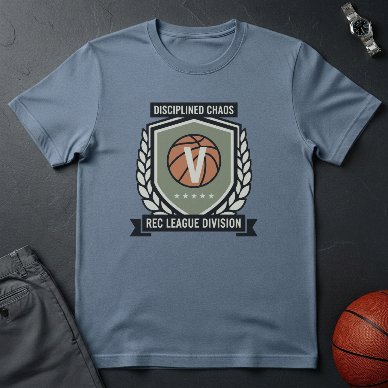 Disciplined Chaos T-Shirt