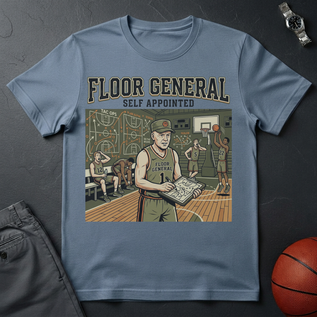 Floor General T-Shirt