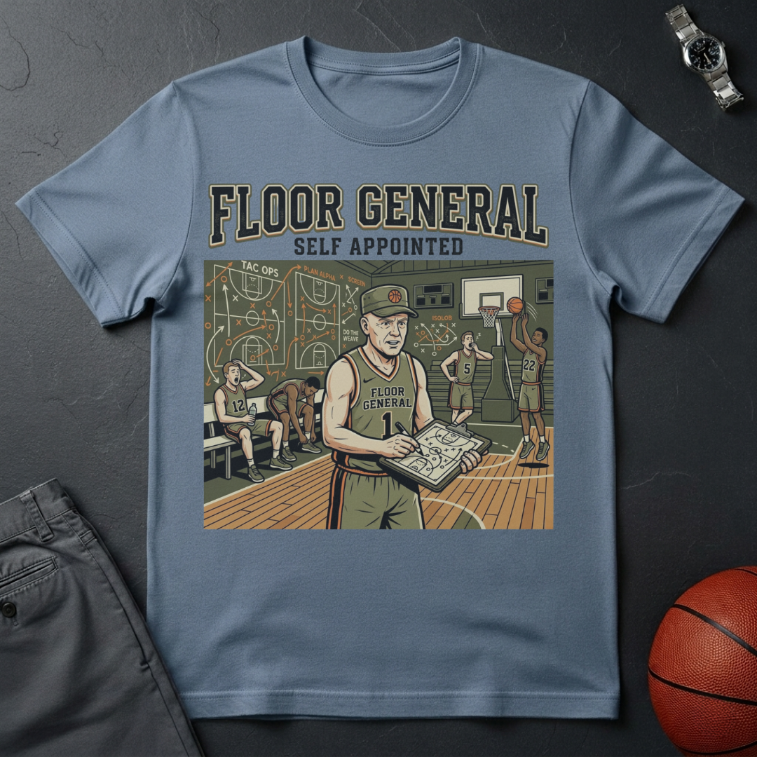 Floor General T-Shirt