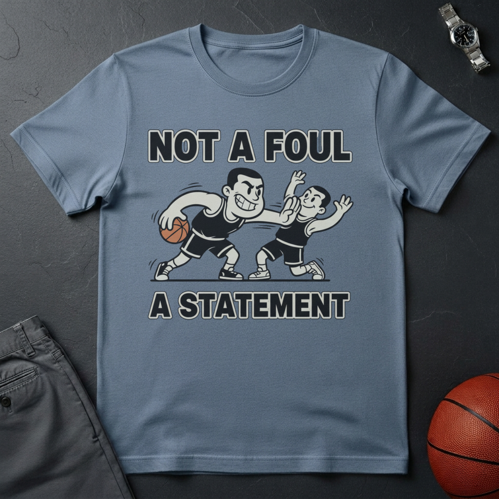 Not A Foul T-Shirt