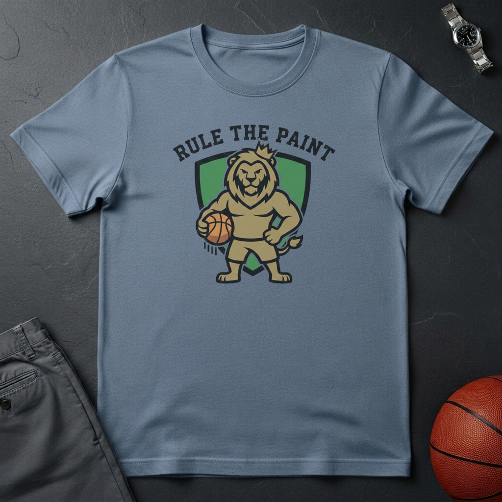 Rule The Paint T-Shirt