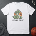 Strike First T-Shirt