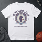 Silent Scorer League T-Shirt