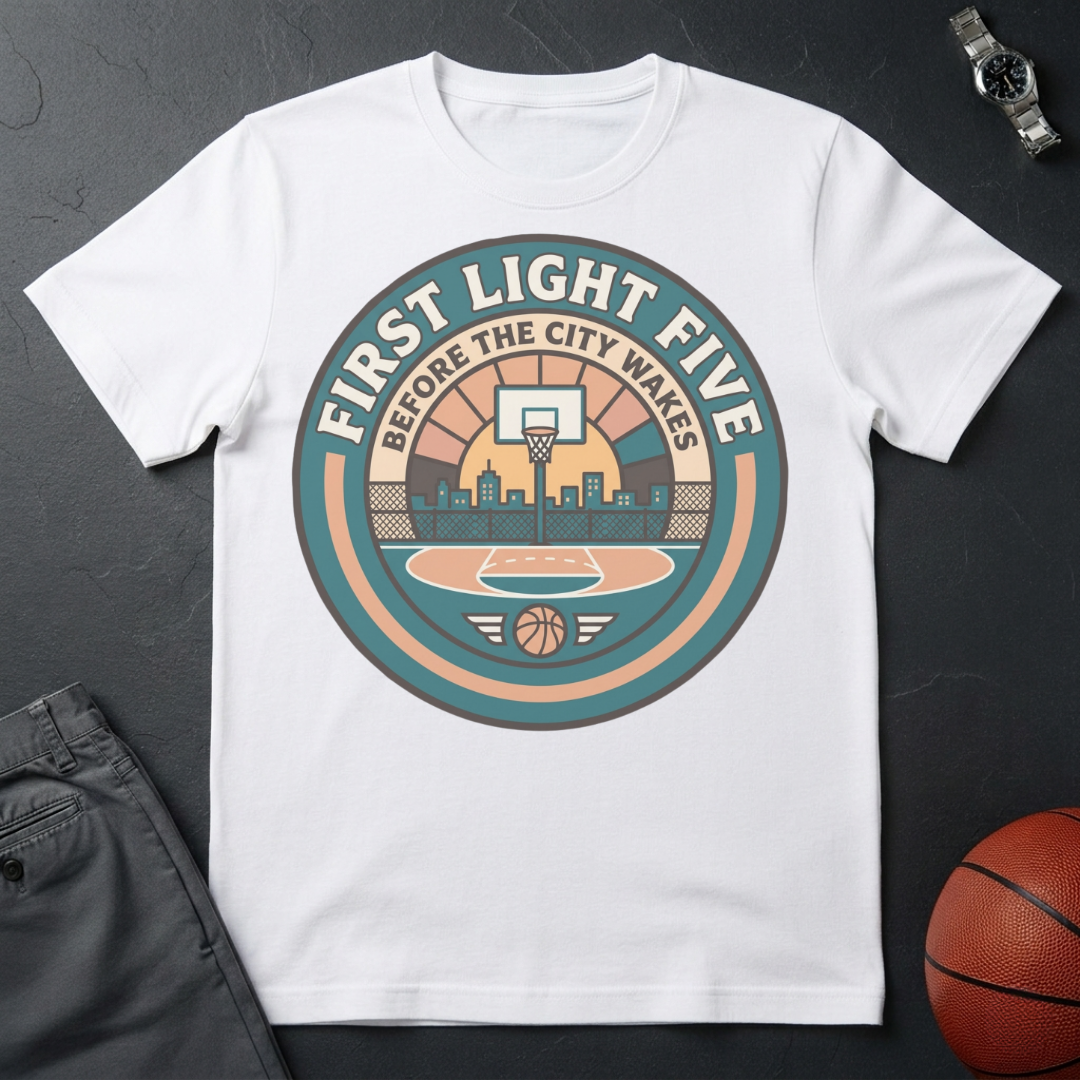 First Light Five T-Shirt