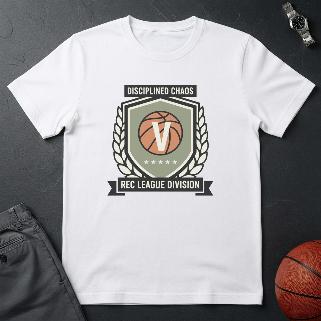 Disciplined Chaos T-Shirt