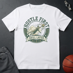 Hustle First Skill Later T-Shirt
