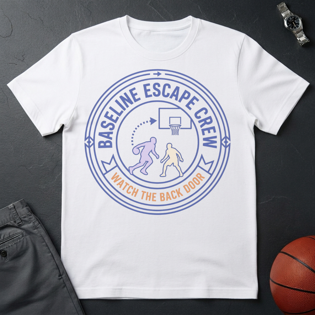 Baseline Escape Crew T-Shirt