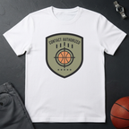 Contact Authorised Badge T-Shirt