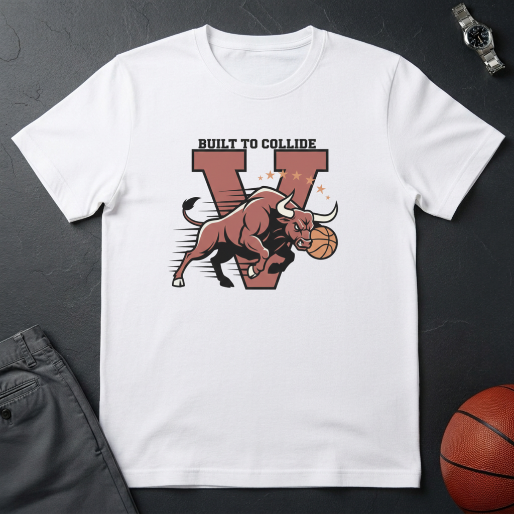 Built To Collide T-Shirt