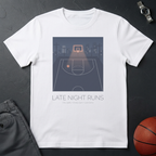 Late Night Runs T-Shirt