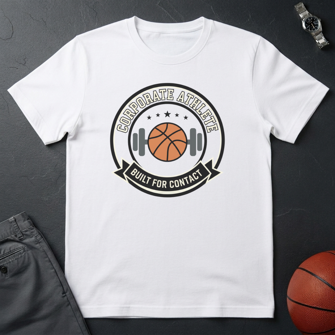 Corporate Athlete T-Shirt