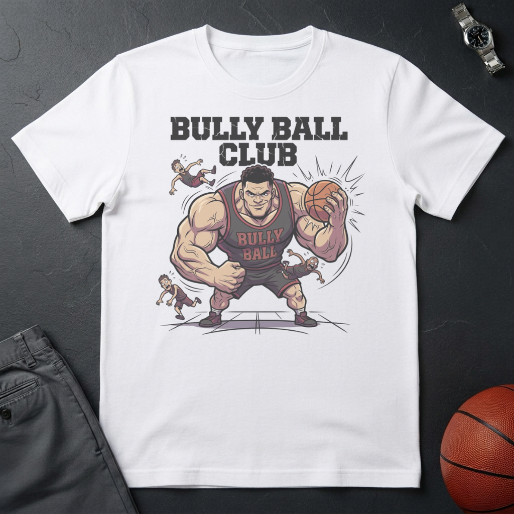 Bully Ball Club T-Shirt