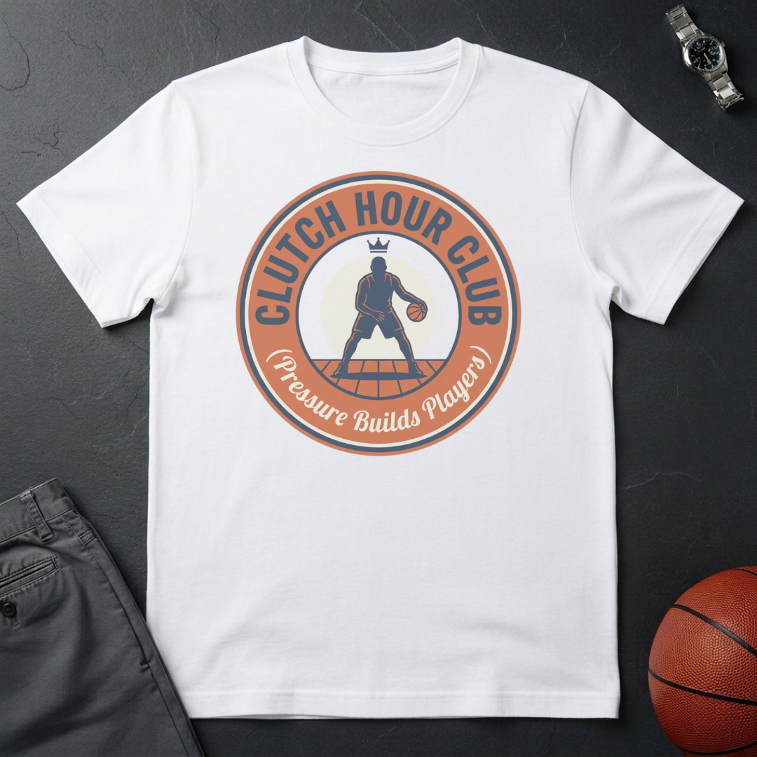 Clutch Hour Club T-Shirt