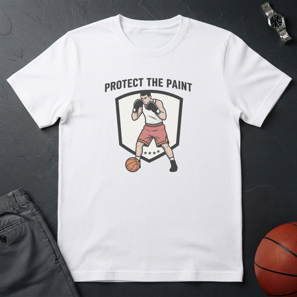 Protect The Paint T-Shirt