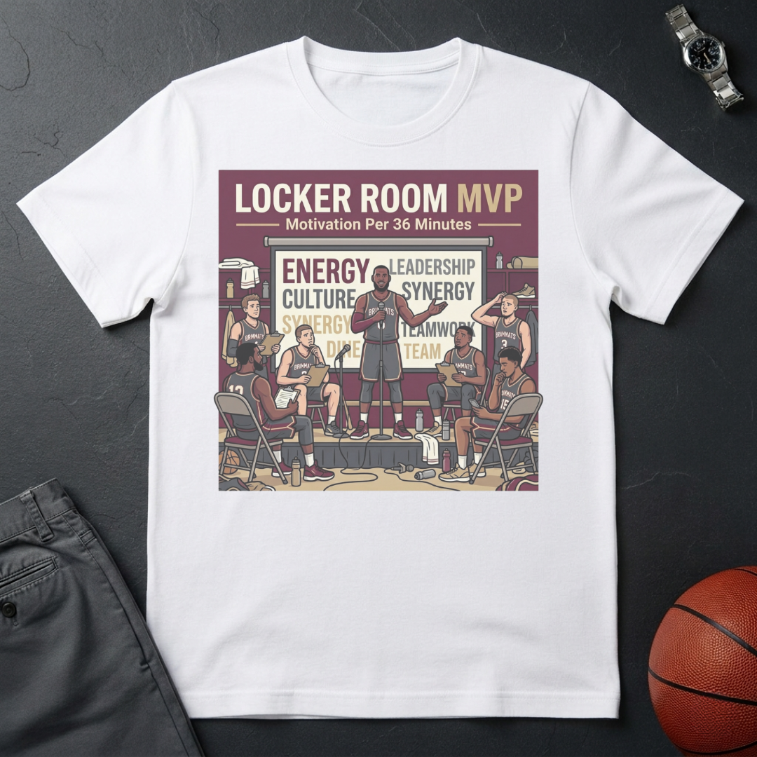 Locker Room MVP T-Shirt