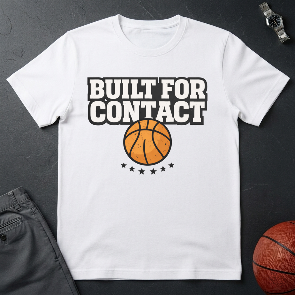 Built For Contact T-Shirt