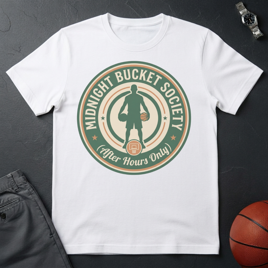 Midnight Bucket Society T-Shirt