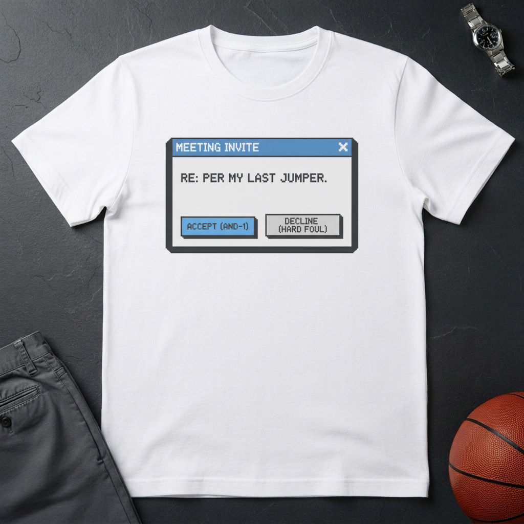 Game Invite T-Shirt