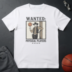 Wanted Physical Players T-Shirt
