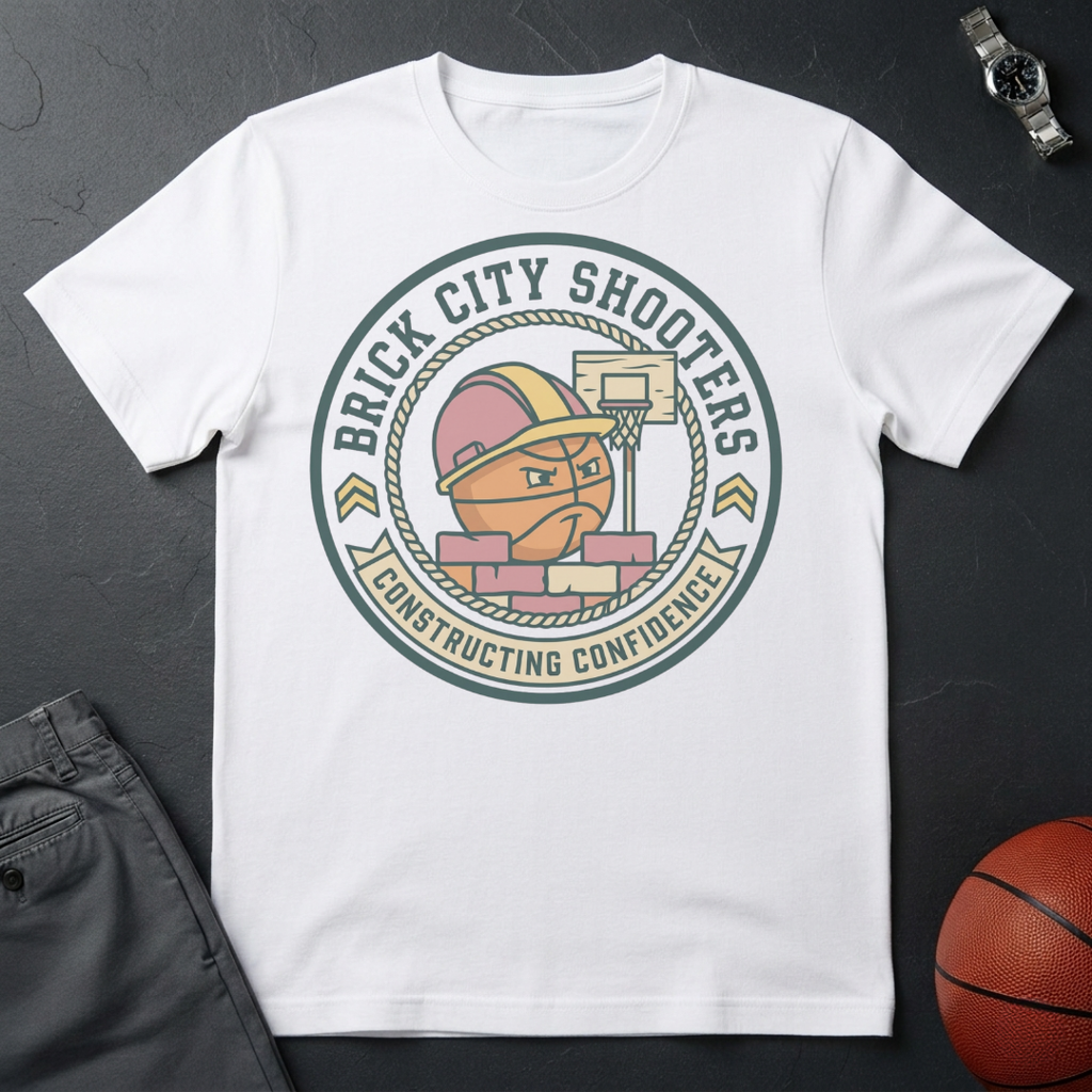 Brick City Shooters T-Shirt