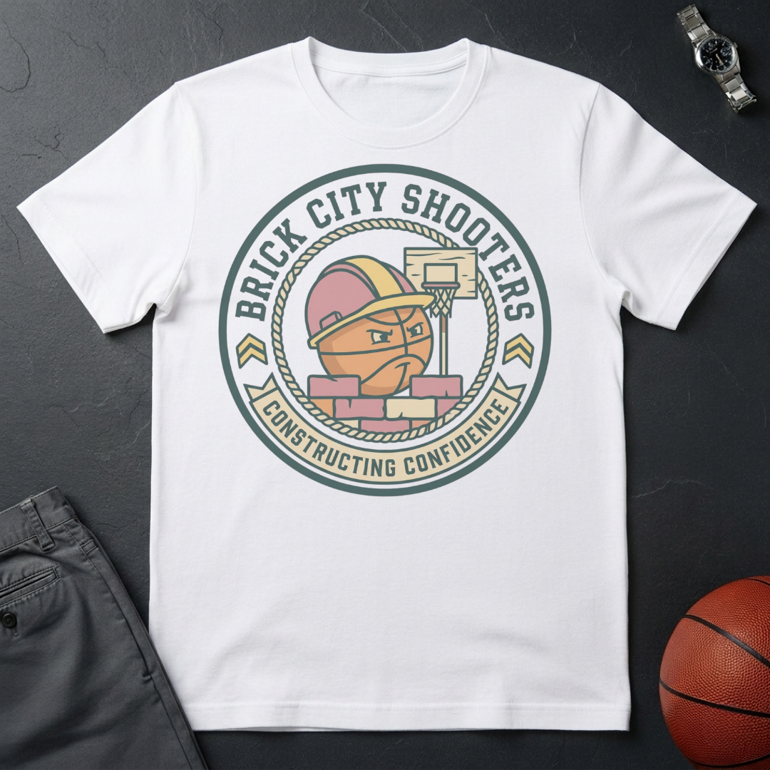 Brick City Shooters T-Shirt