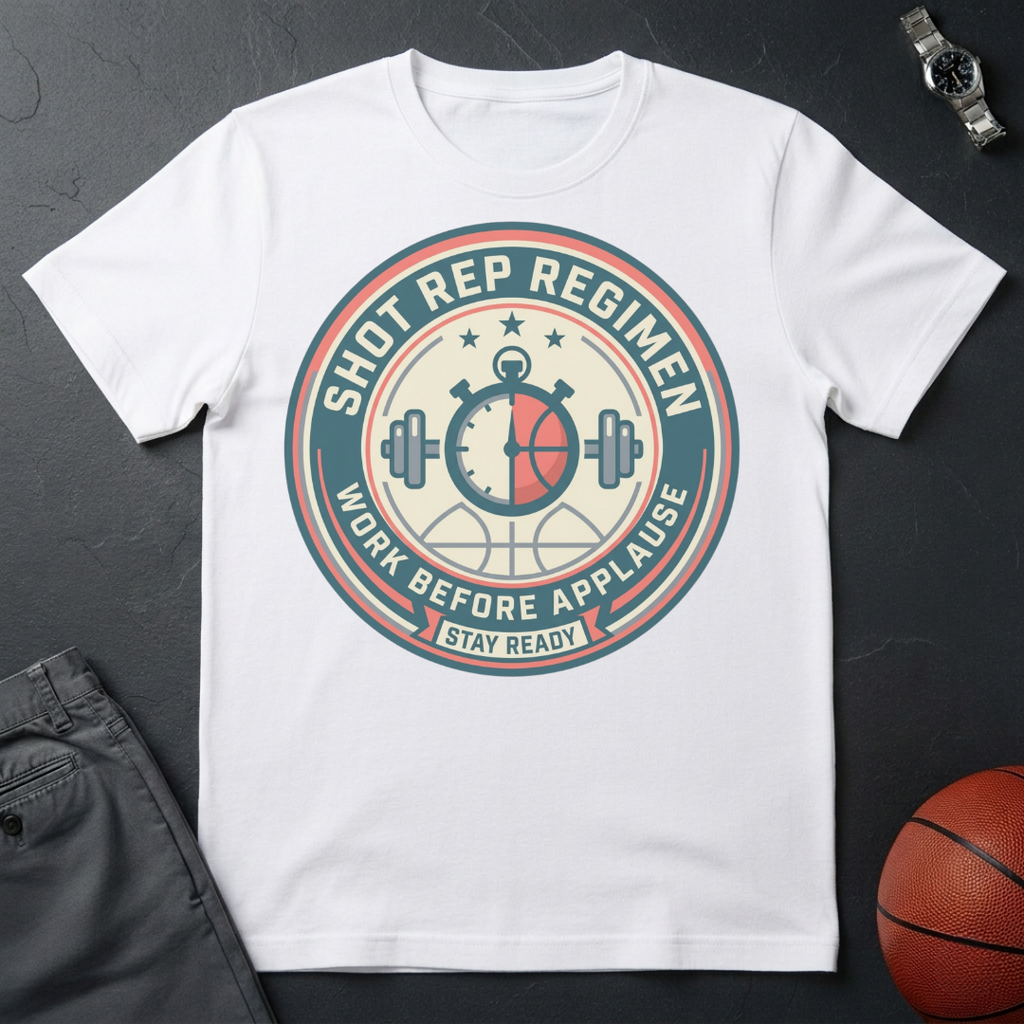 Shot Rep Regimen T-Shirt