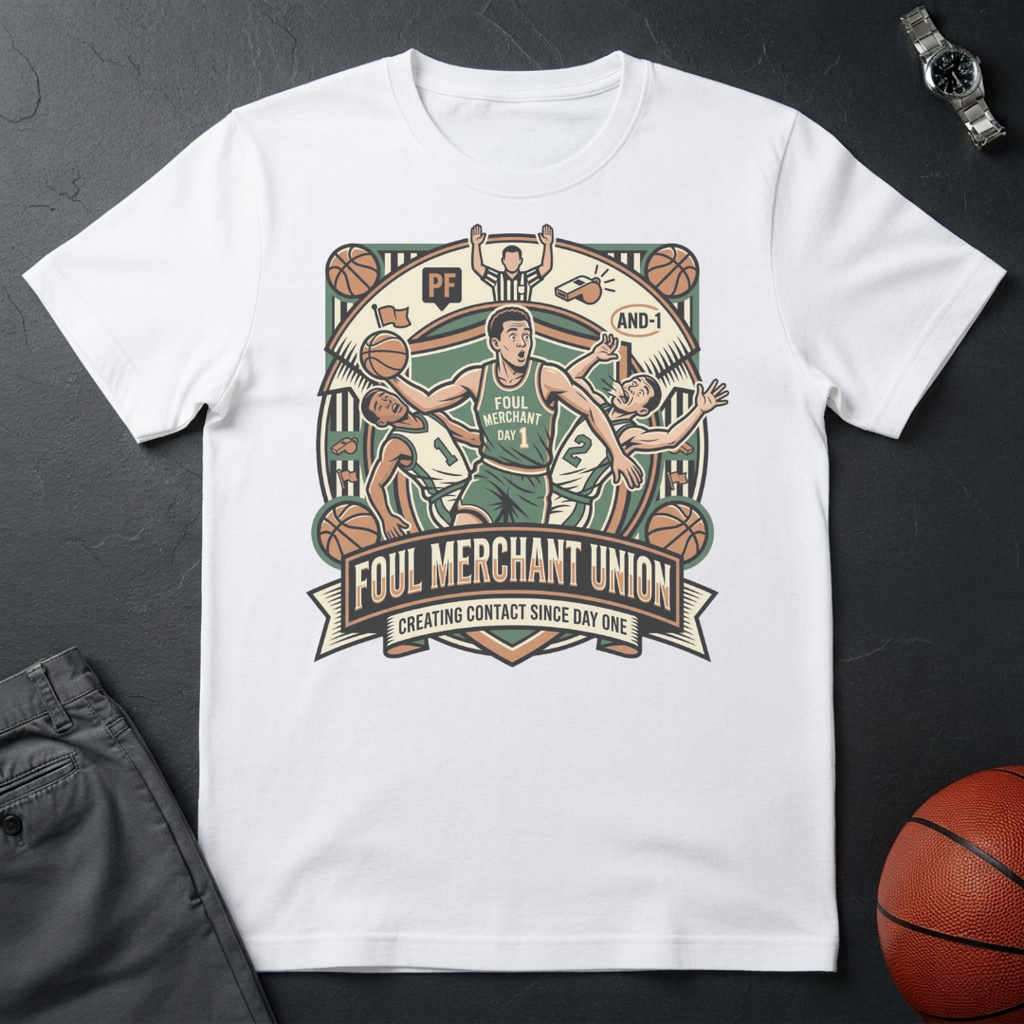 Foul Merchant T-Shirt