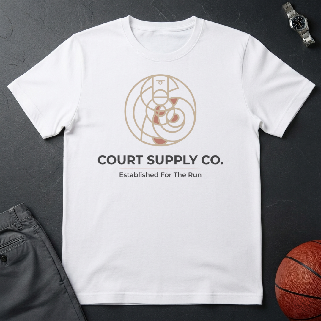 Court Supply Co. T-Shirt