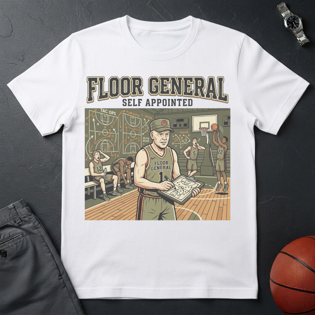 Floor General T-Shirt