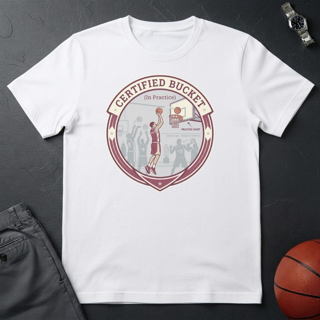 Certified Bucket T-Shirt