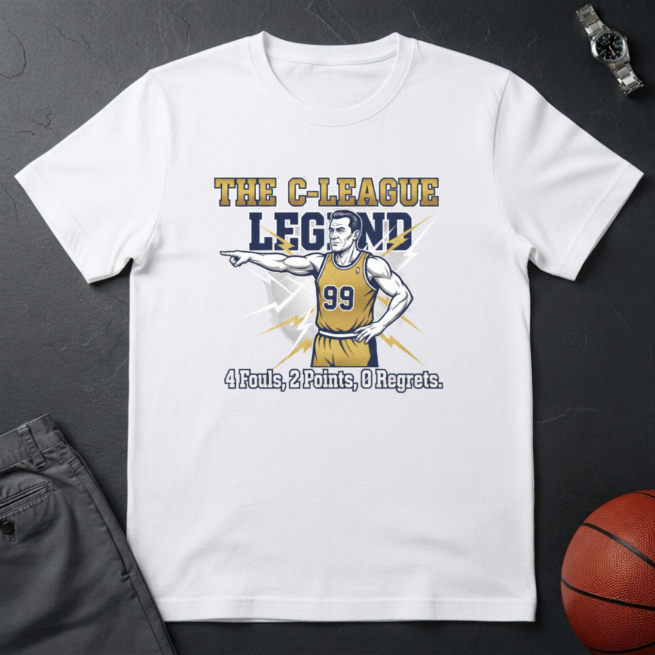C League Legend T-Shirt
