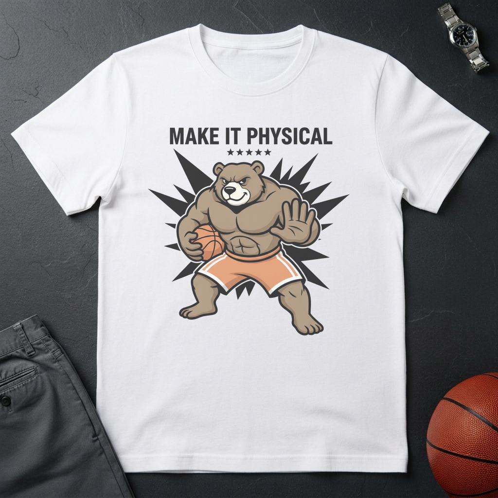 Make It Physical T-Shirt