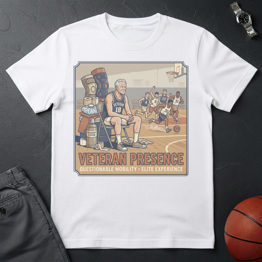 Veteran Presence T-Shirt