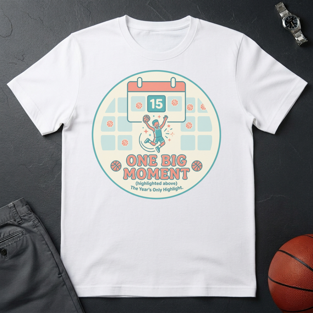 One Good Game Guarantee T-Shirt