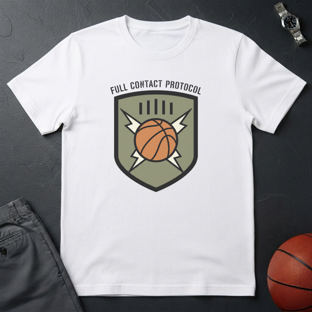 Full Contact Protocol T-Shirt