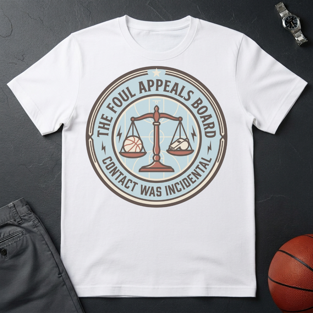 Foul Appeals Board T-Shirt