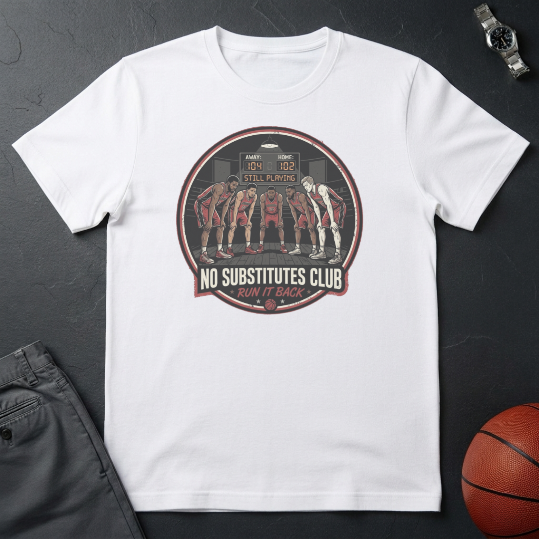 No Subs Club T-Shirt
