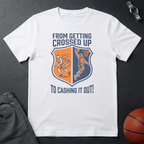 Offensive Threat Defensive Liability T-Shirt
