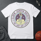 Elbow Jumper Society T-Shirt