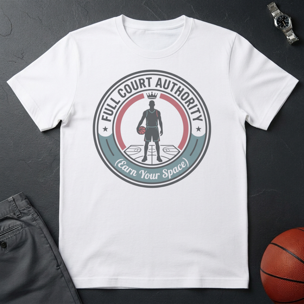 Full Court Authority T-Shirt
