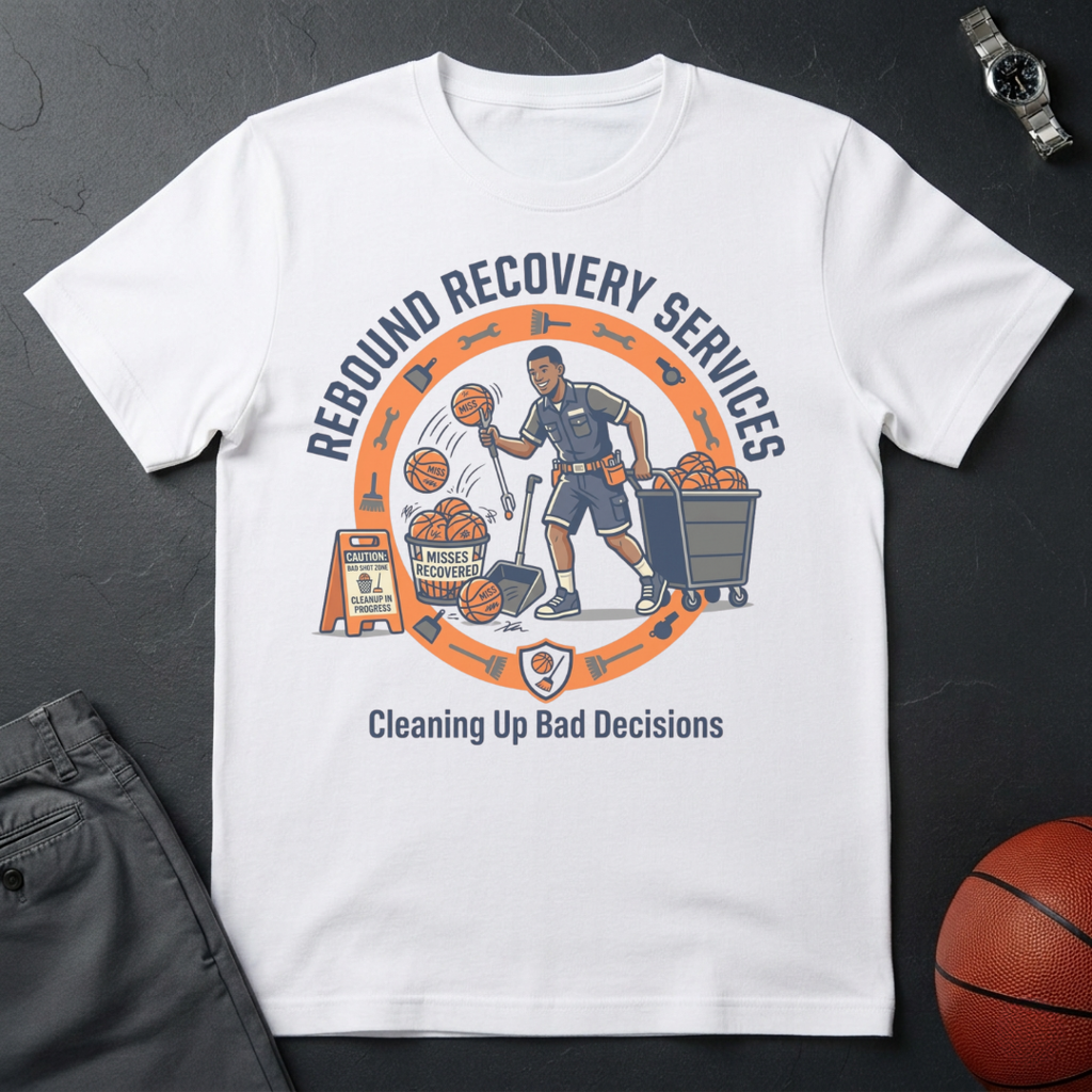 Rebound Recovery T-Shirt