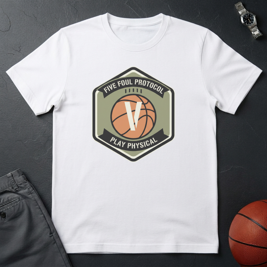Five Foul Protocol T-Shirt