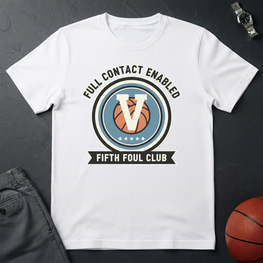 Full Contact Enabled T-Shirt