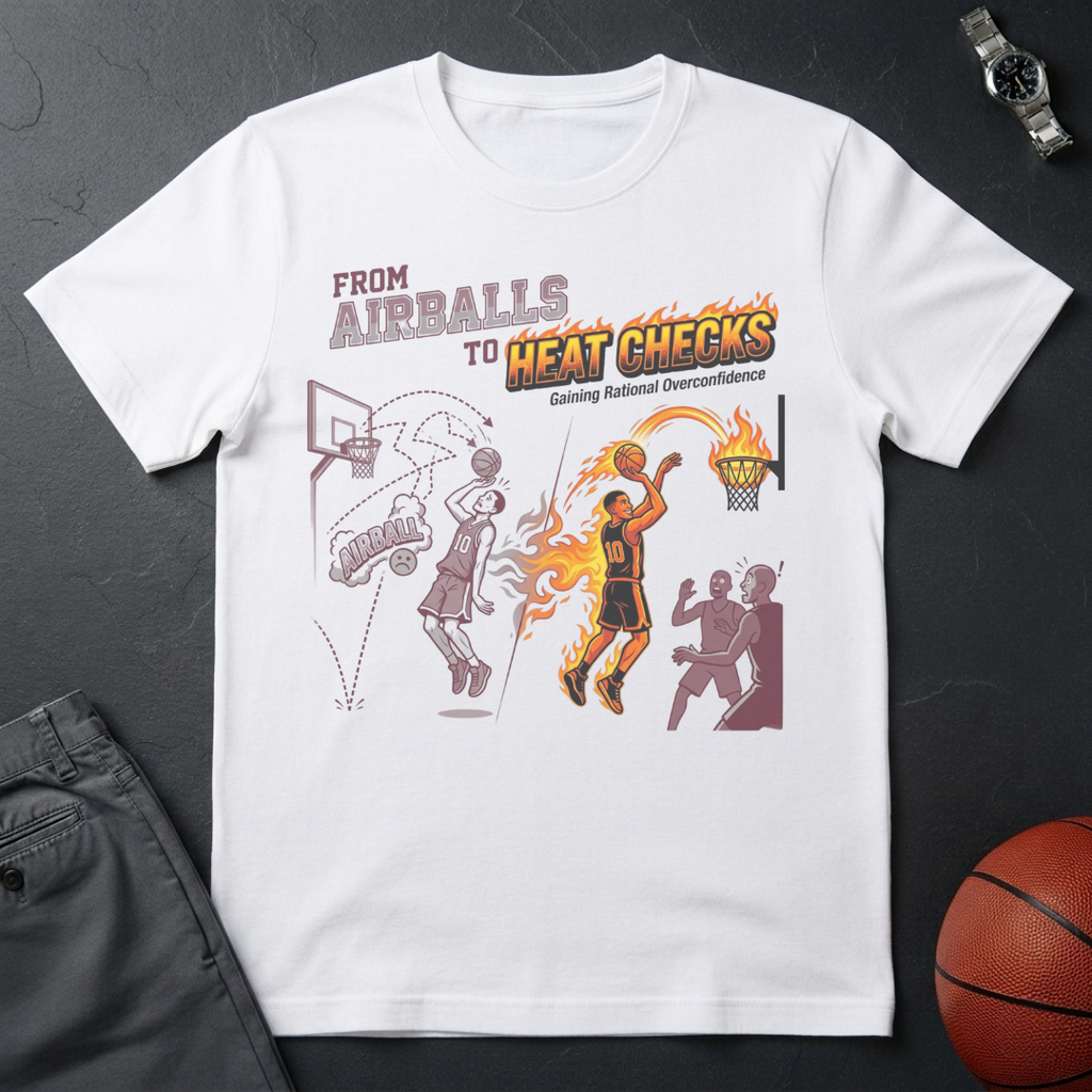 Airballs To Heatchecks T-Shirt