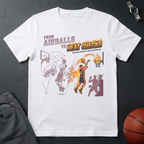 Airballs To Heatchecks T-Shirt