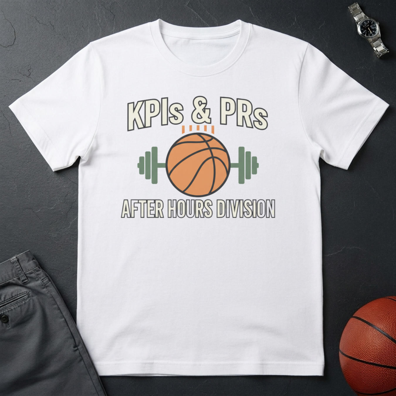 KPIs PRs T-Shirt